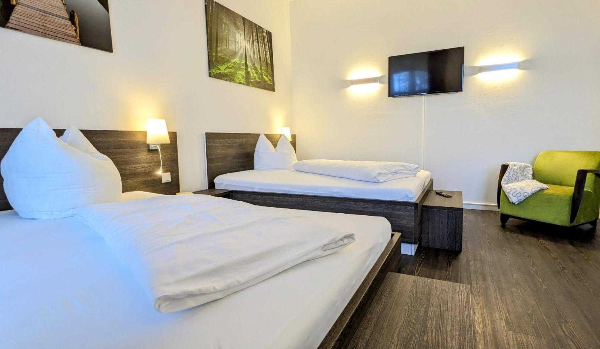 Boardinghaus Weinberg Campus Aparthotel Halle  Room photo