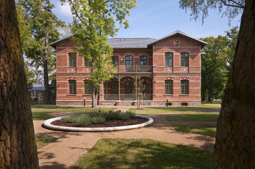Boardinghaus Weinberg Campus Aparthotel Halle  Exterior photo